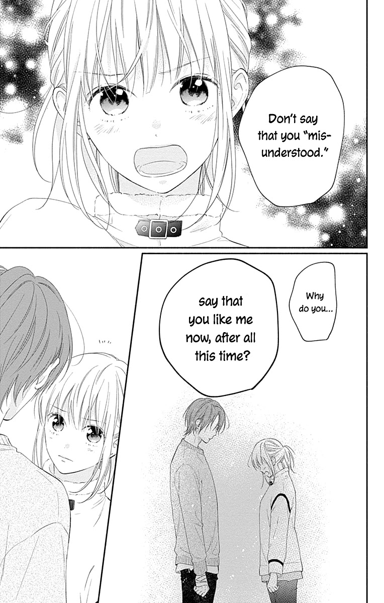 Aishitagari no Maison Chapter 30 page 14 - Chapter 30