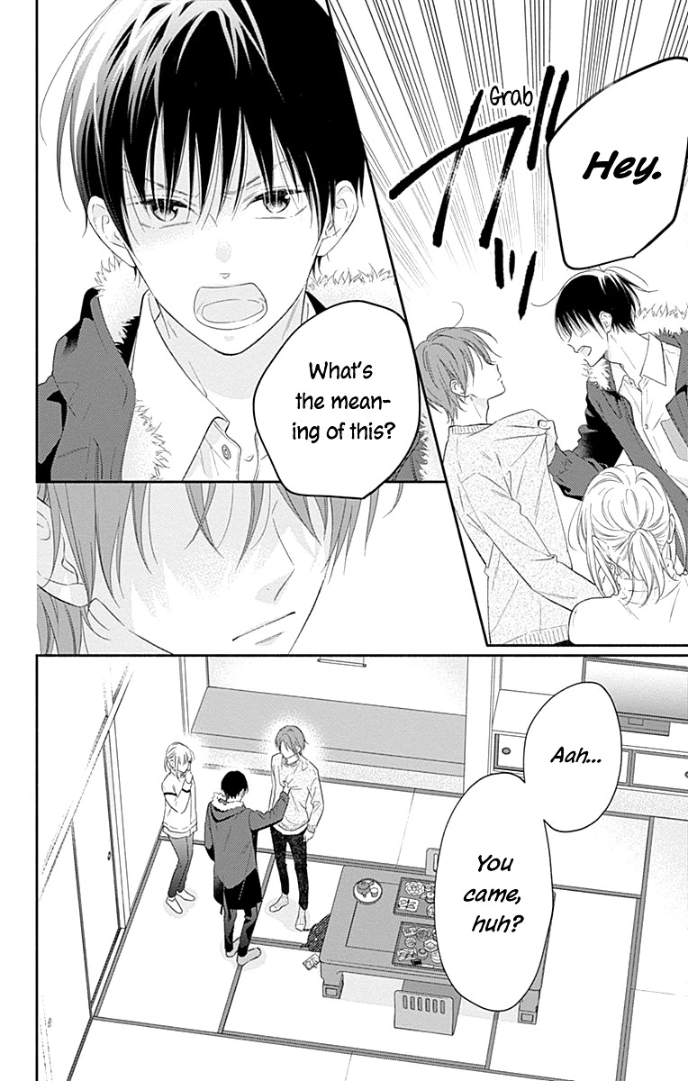 Aishitagari no Maison Chapter 30 page 17 - Chapter 30