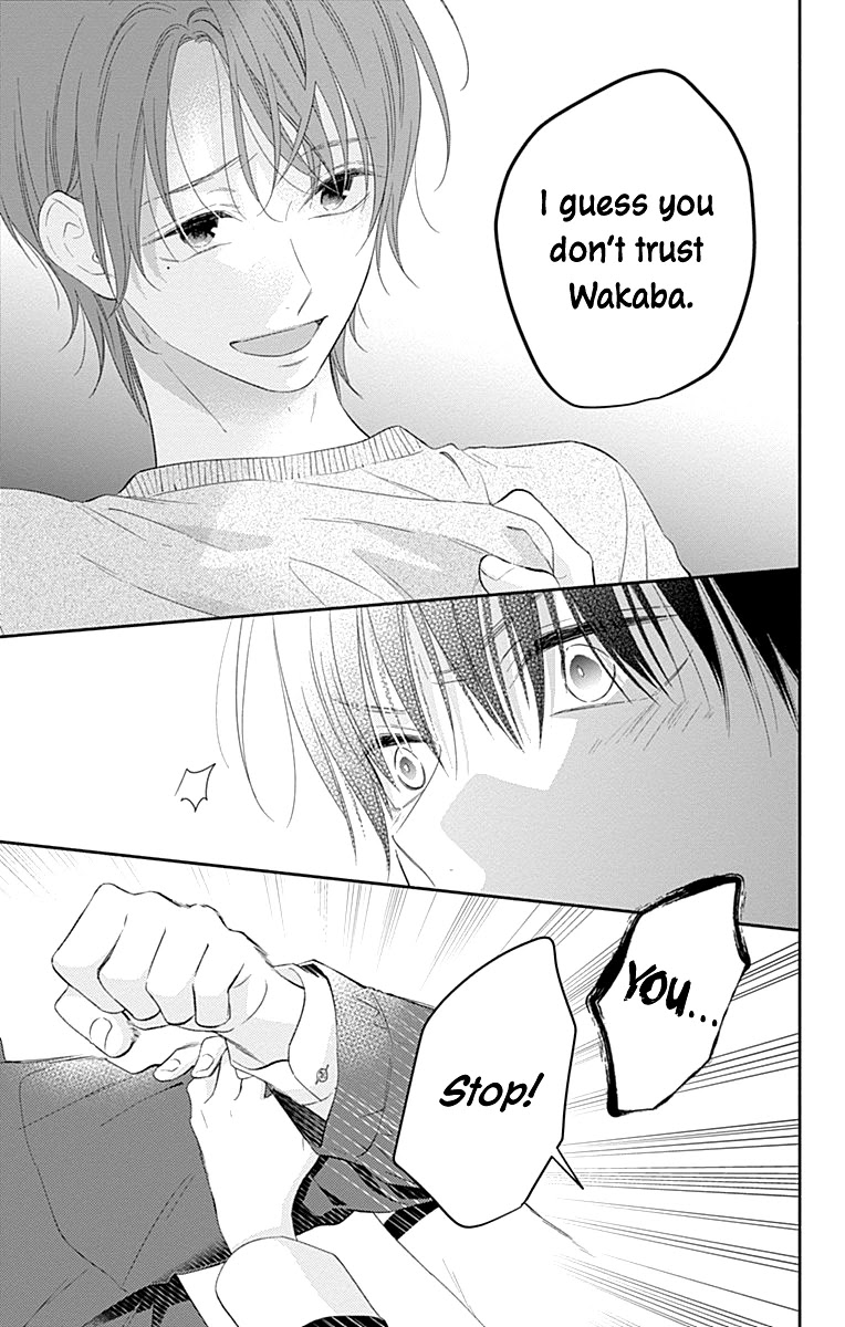 Aishitagari no Maison Chapter 30 page 18 - Chapter 30