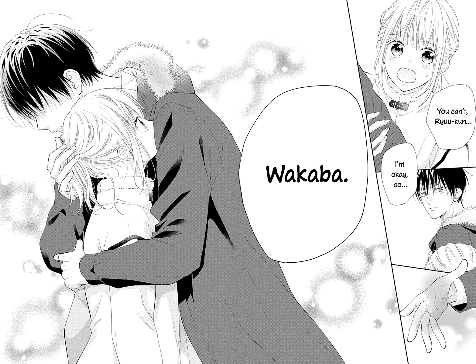 Aishitagari no Maison Chapter 30 page 19 - Chapter 30