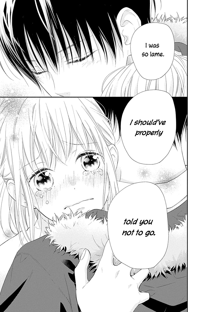 Aishitagari no Maison Chapter 30 page 21 - Chapter 30