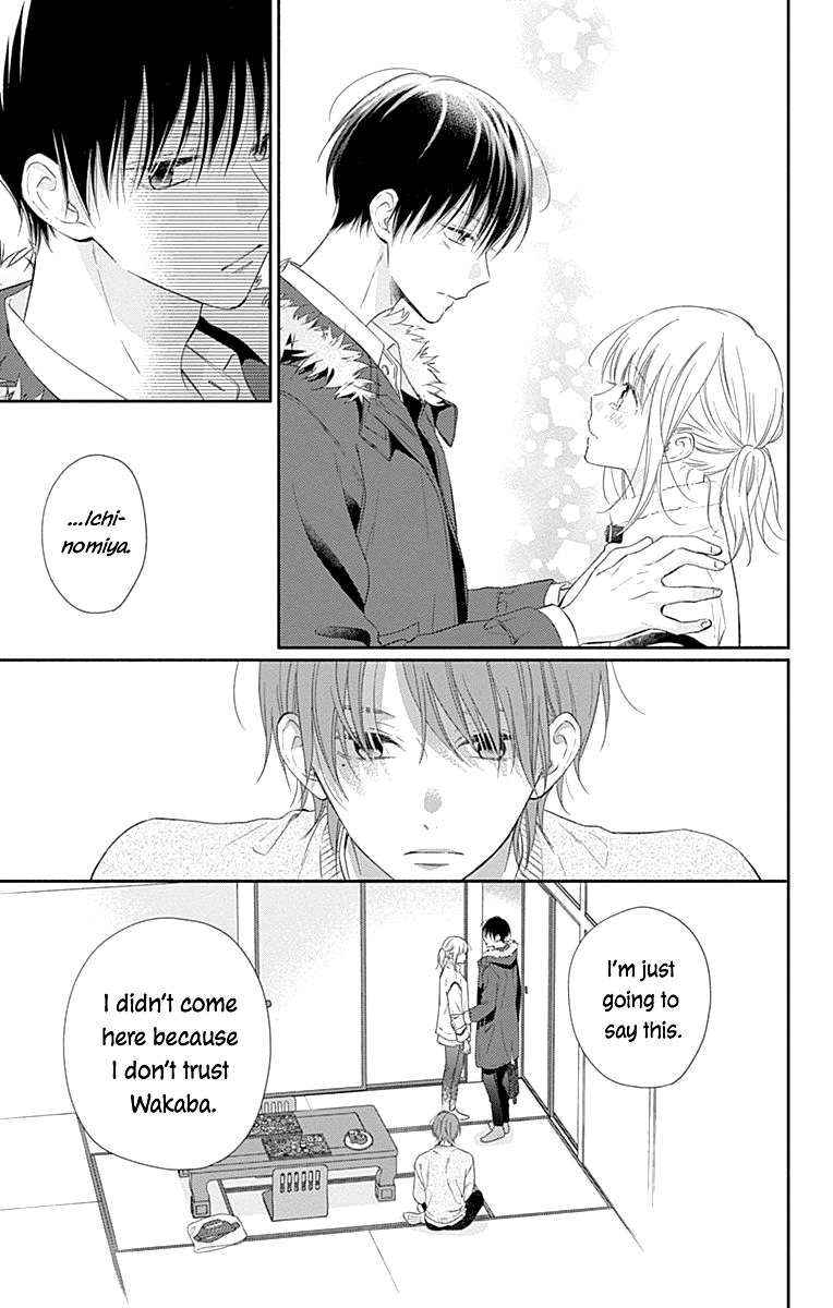 Aishitagari no Maison Chapter 30 page 23 - Chapter 30