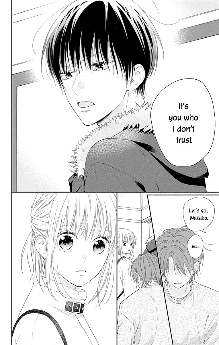 Aishitagari no Maison Chapter 30 page 24 - Chapter 30
