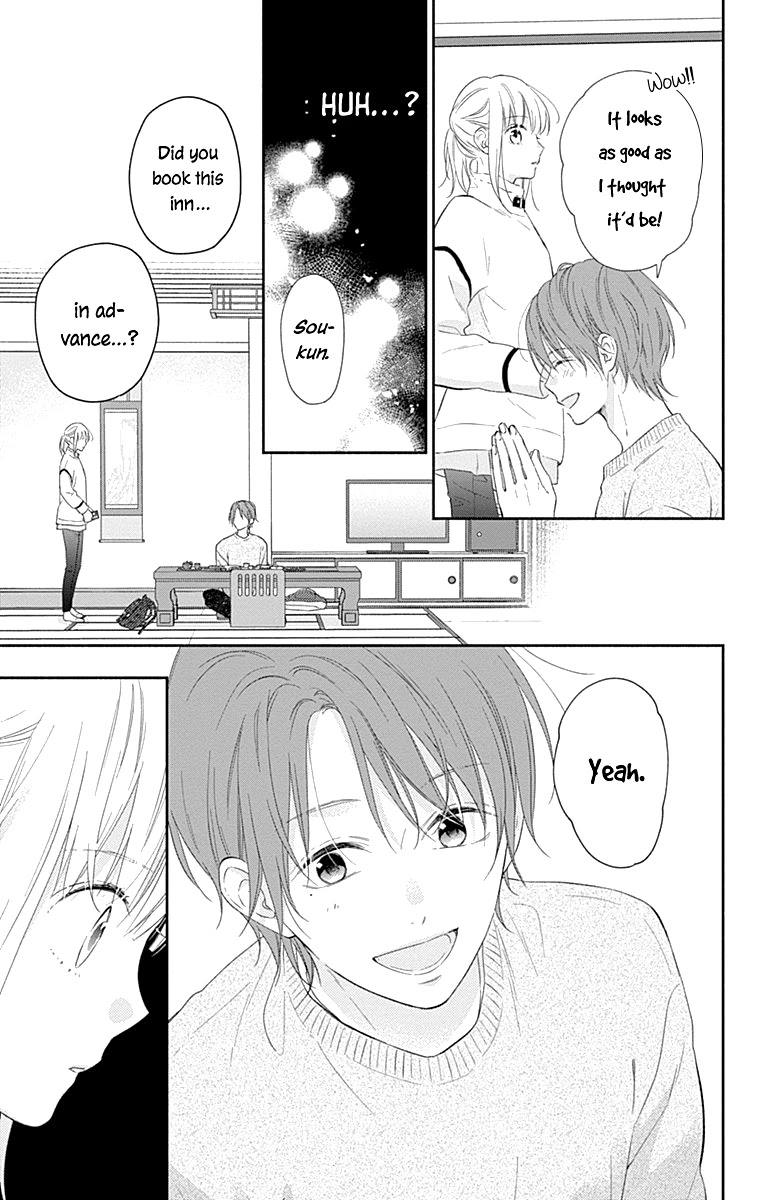 Aishitagari no Maison Chapter 30 page 6 - Chapter 30