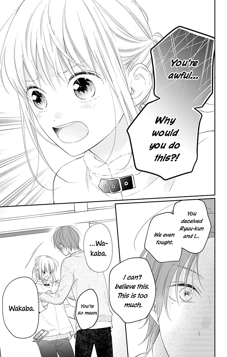 Aishitagari no Maison Chapter 30 page 8 - Chapter 30