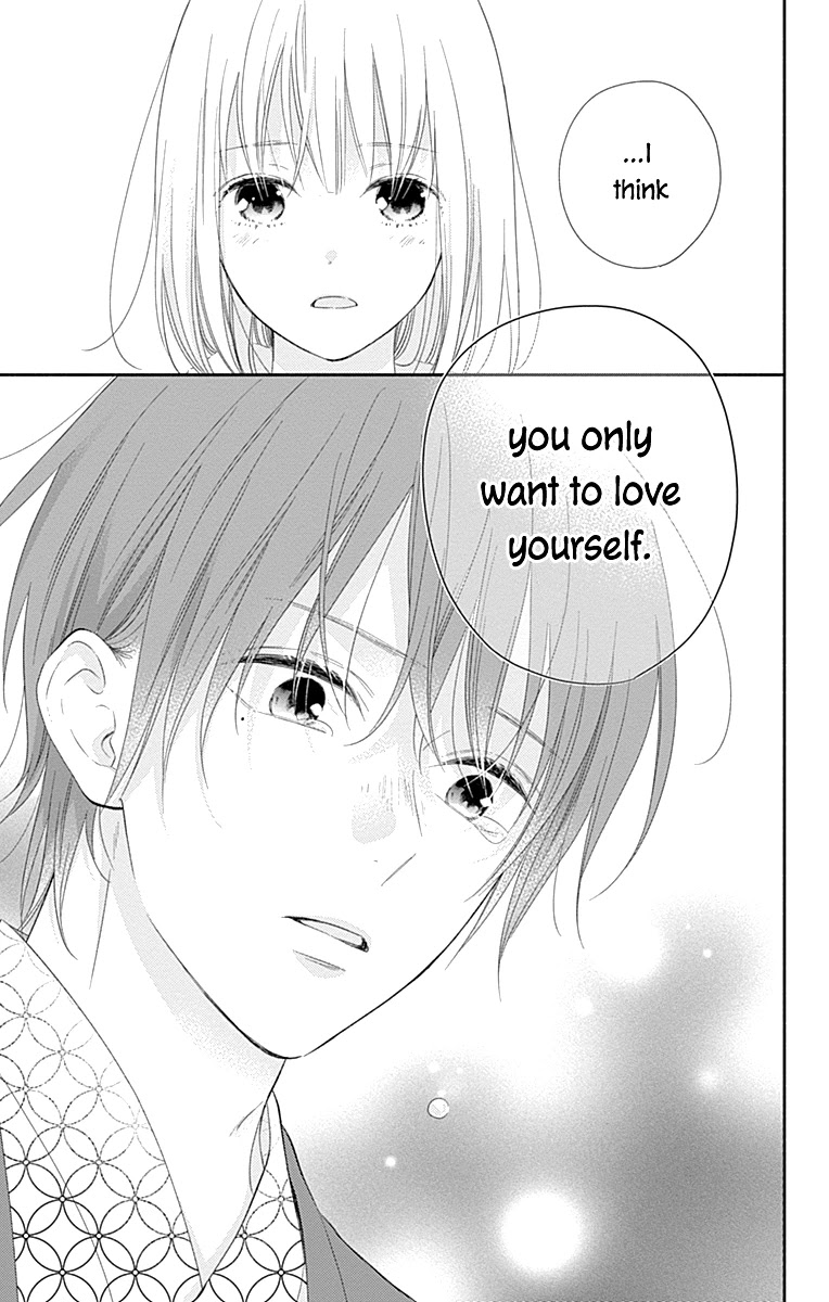Aishitagari no Maison Chapter 31 page 27 - Chapter 31