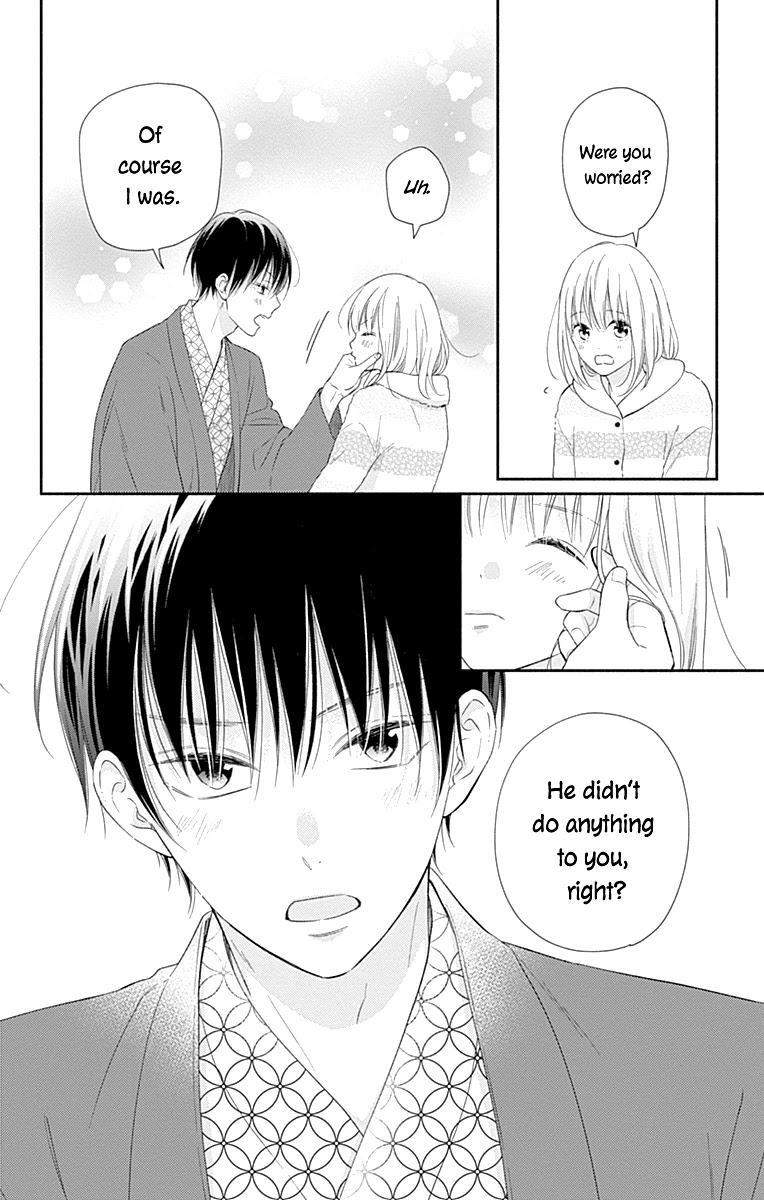 Aishitagari no Maison Chapter 31 page 30 - Chapter 31