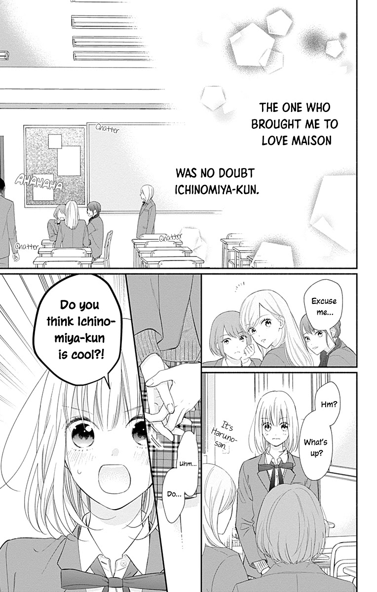 Aishitagari no Maison Chapter 32 page 10 - Chapter 32