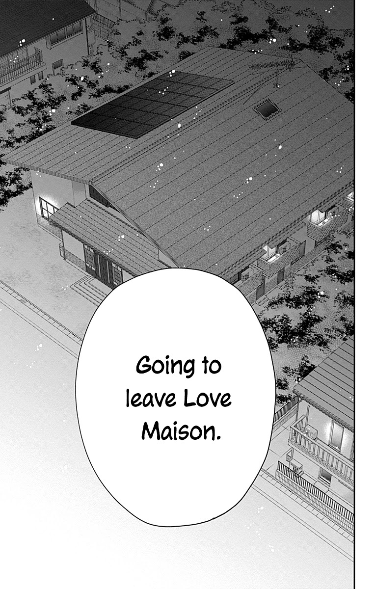 Aishitagari no Maison Chapter 32 page 28 - Chapter 32