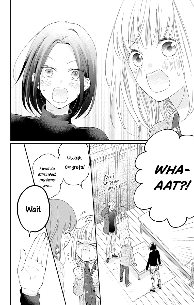 Aishitagari no Maison Chapter 33 page 11 - Chapter 33