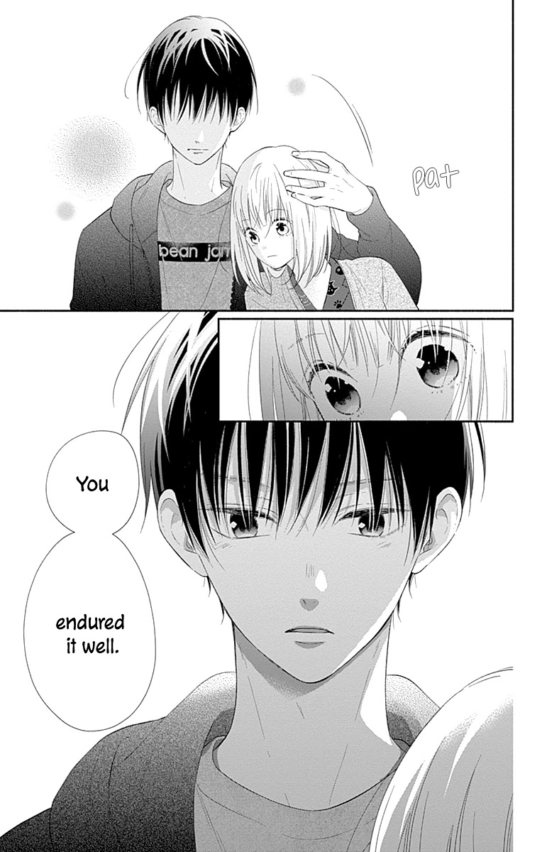 Aishitagari no Maison Chapter 33 page 25 - Chapter 33