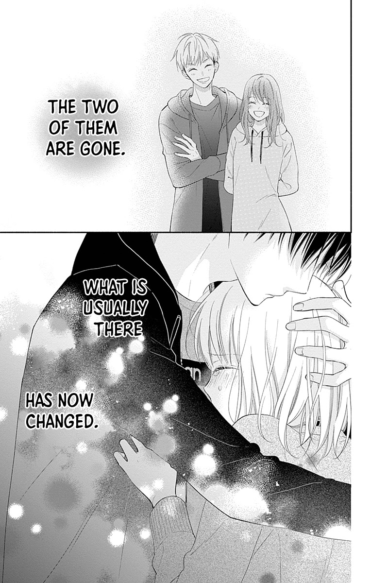 Aishitagari no Maison Chapter 33 page 27 - Chapter 33