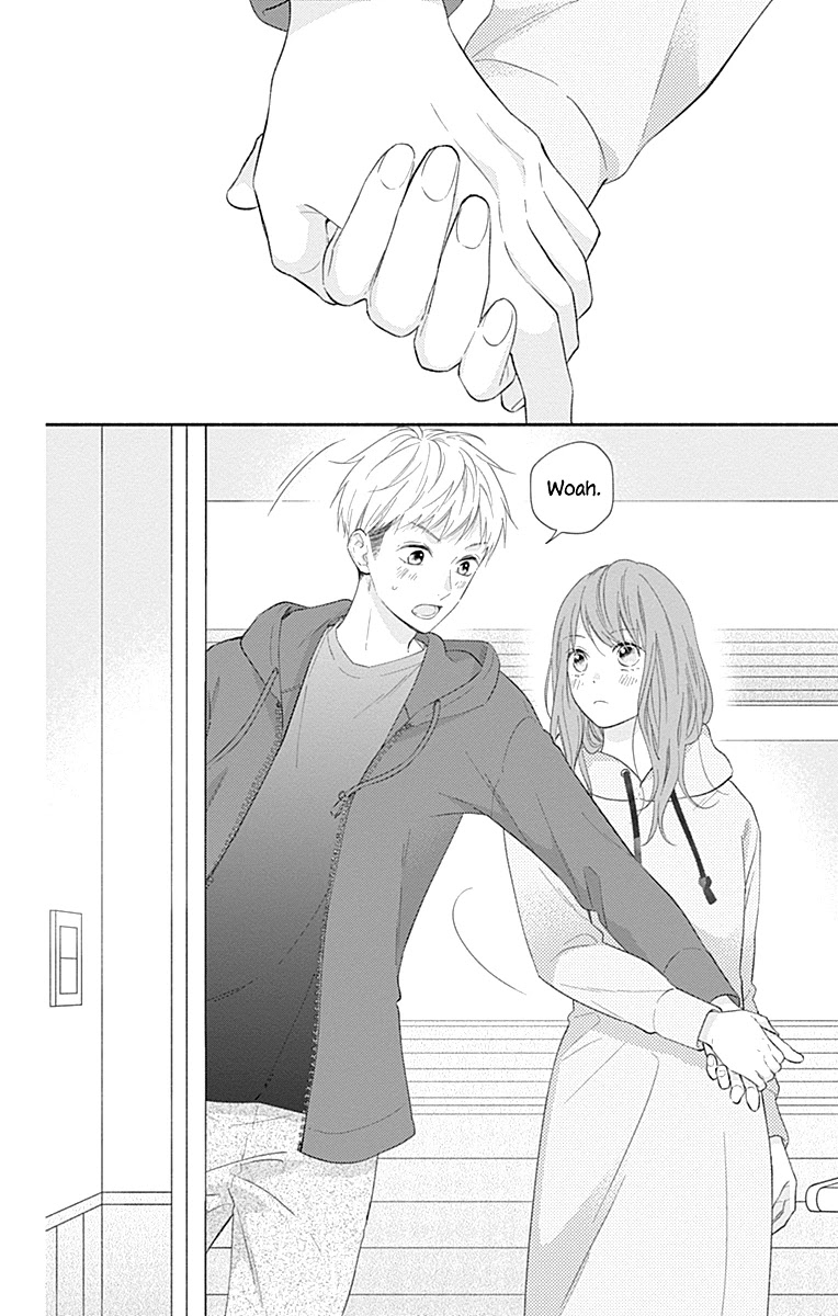 Aishitagari no Maison Chapter 33 page 9 - Chapter 33