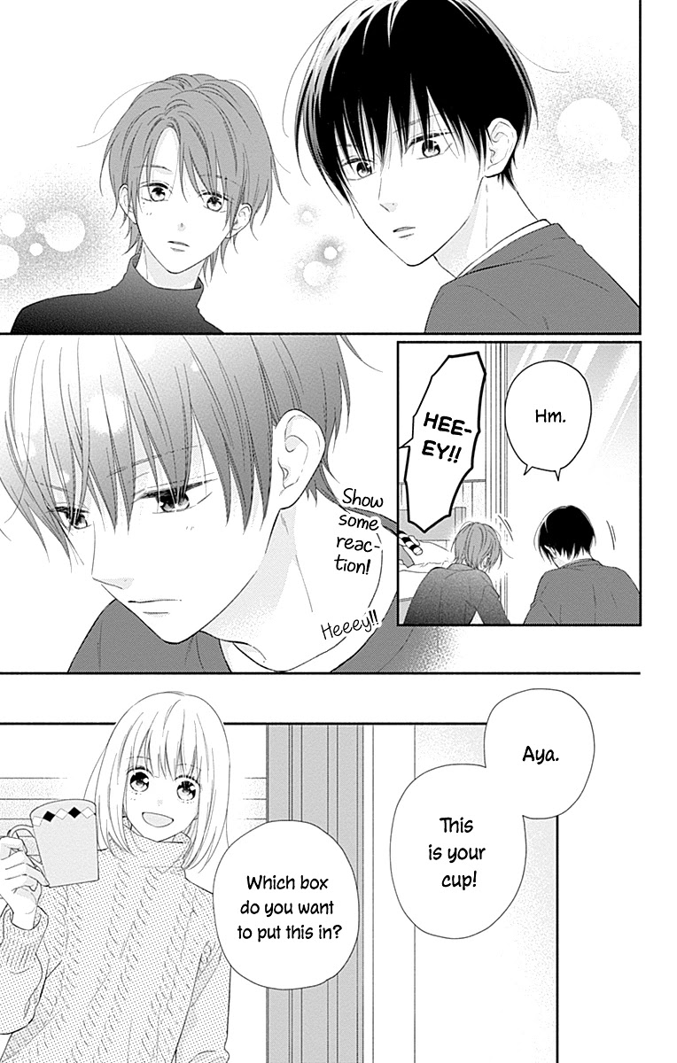 Aishitagari no Maison Chapter 35 page 10 - Chapter 35