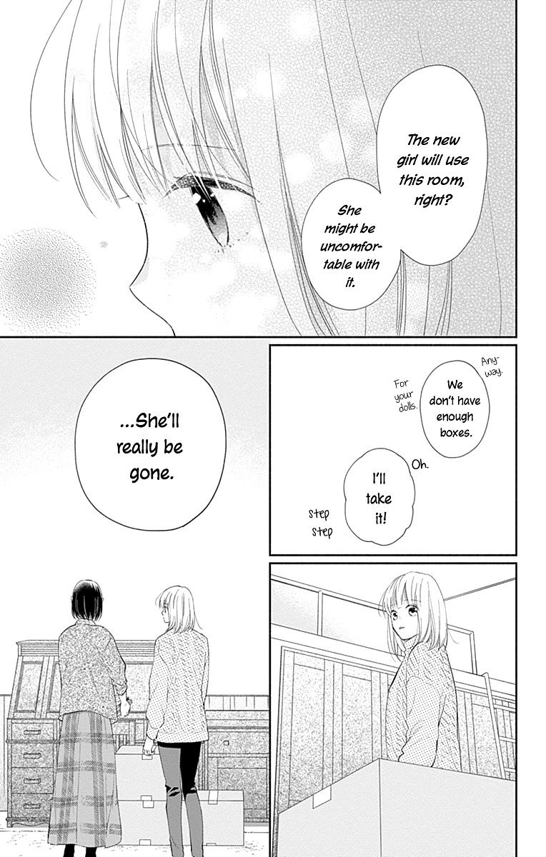Aishitagari no Maison Chapter 35 page 12 - Chapter 35