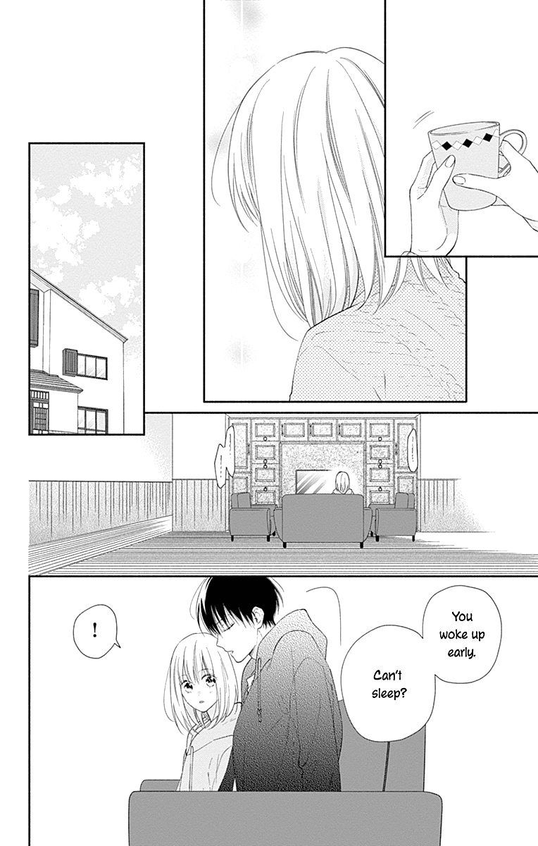 Aishitagari no Maison Chapter 35 page 13 - Chapter 35