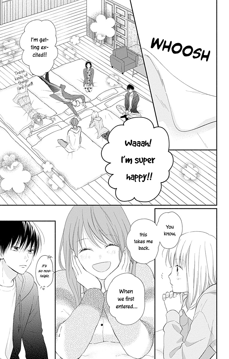 Aishitagari no Maison Chapter 35 page 18 - Chapter 35