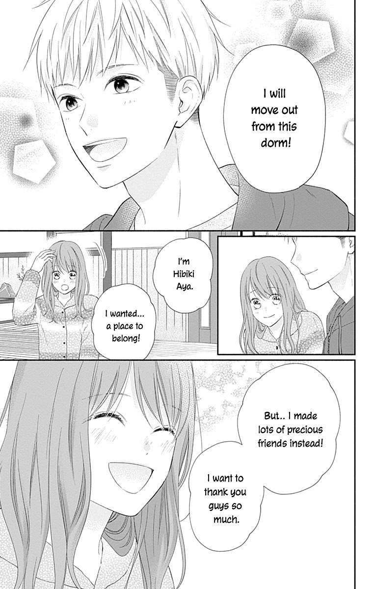 Aishitagari no Maison Chapter 35 page 20 - Chapter 35