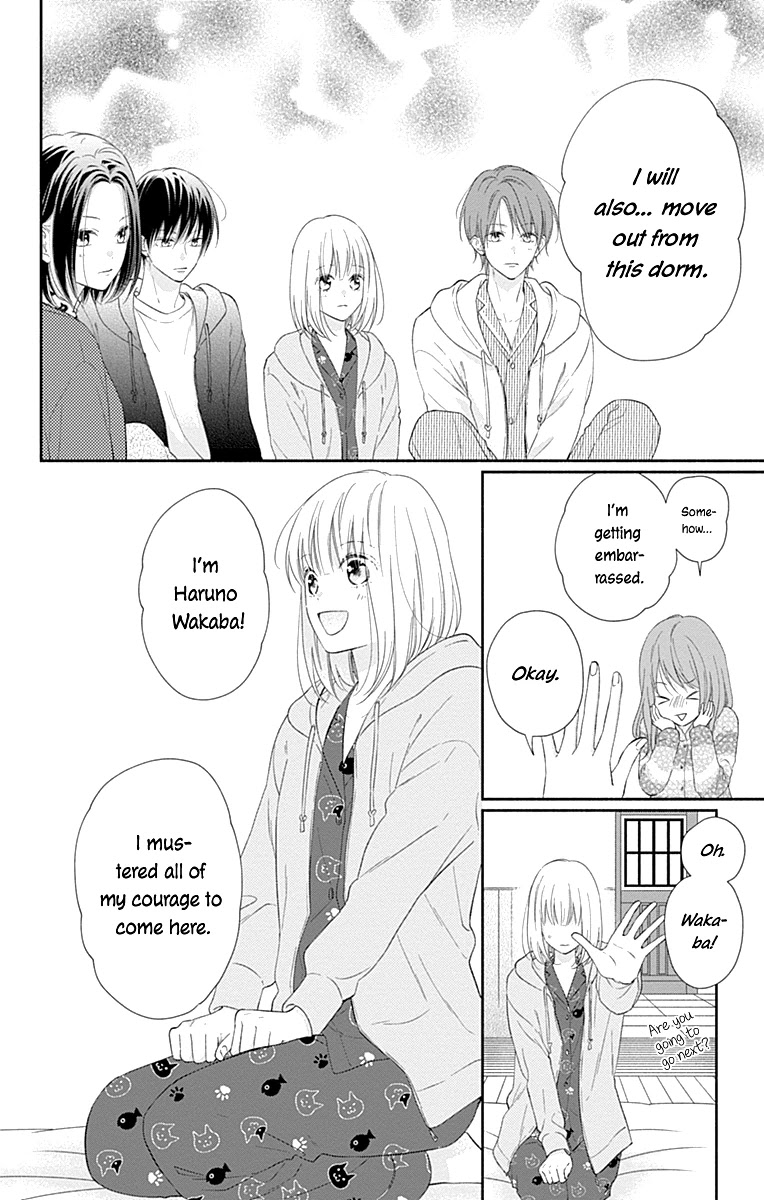 Aishitagari no Maison Chapter 35 page 21 - Chapter 35