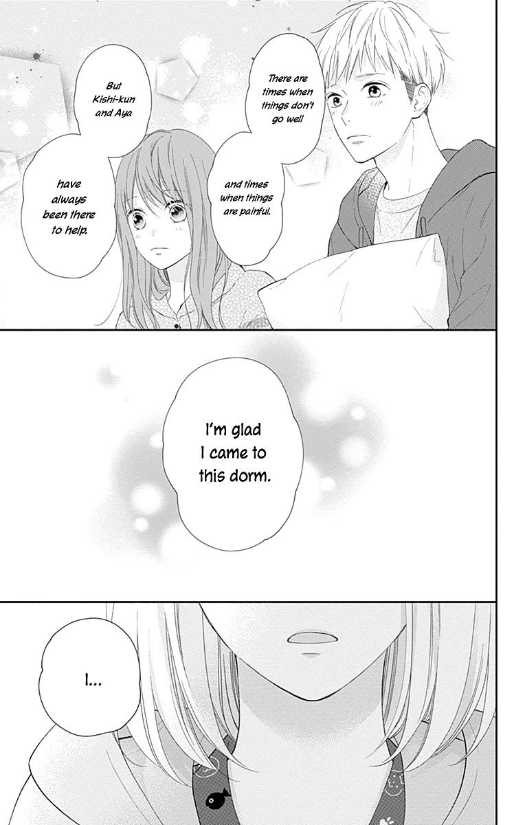 Aishitagari no Maison Chapter 35 page 22 - Chapter 35
