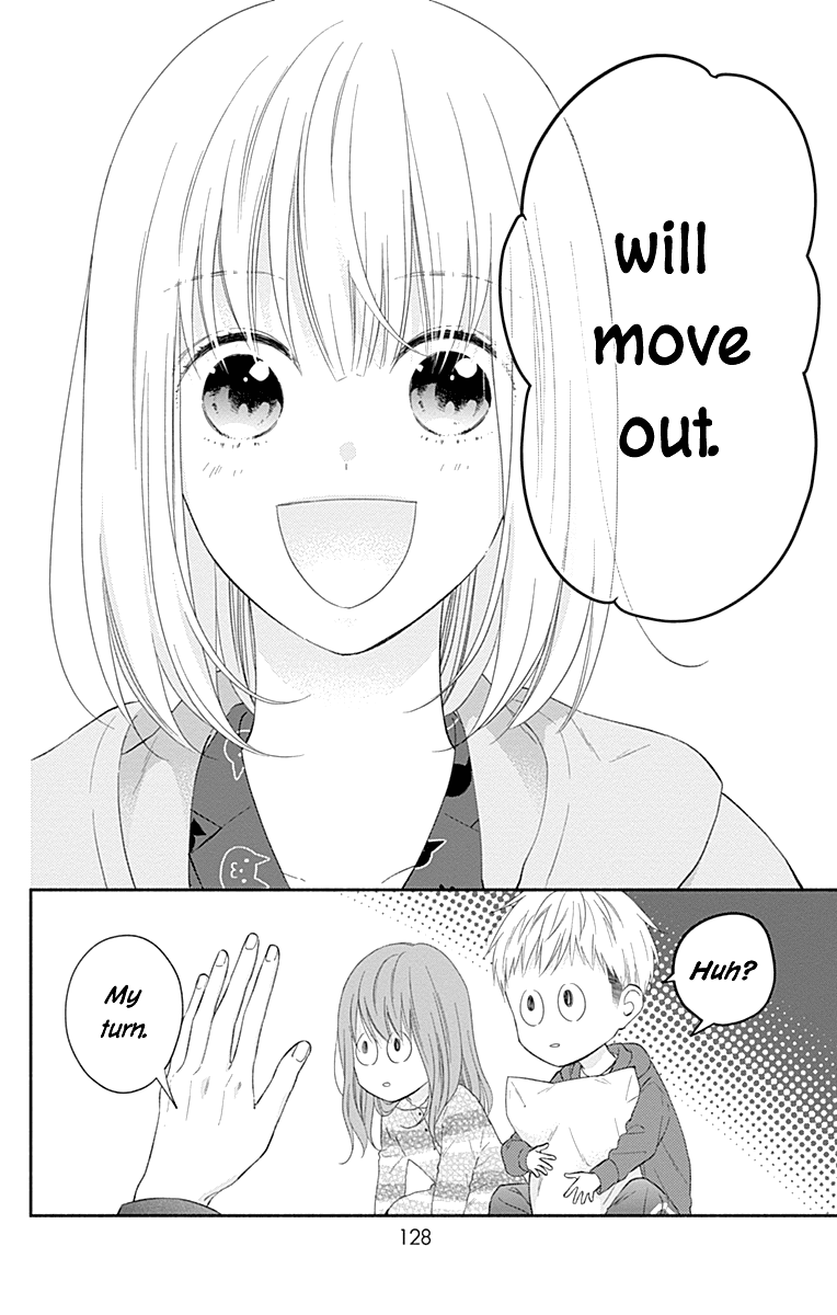 Aishitagari no Maison Chapter 35 page 23 - Chapter 35