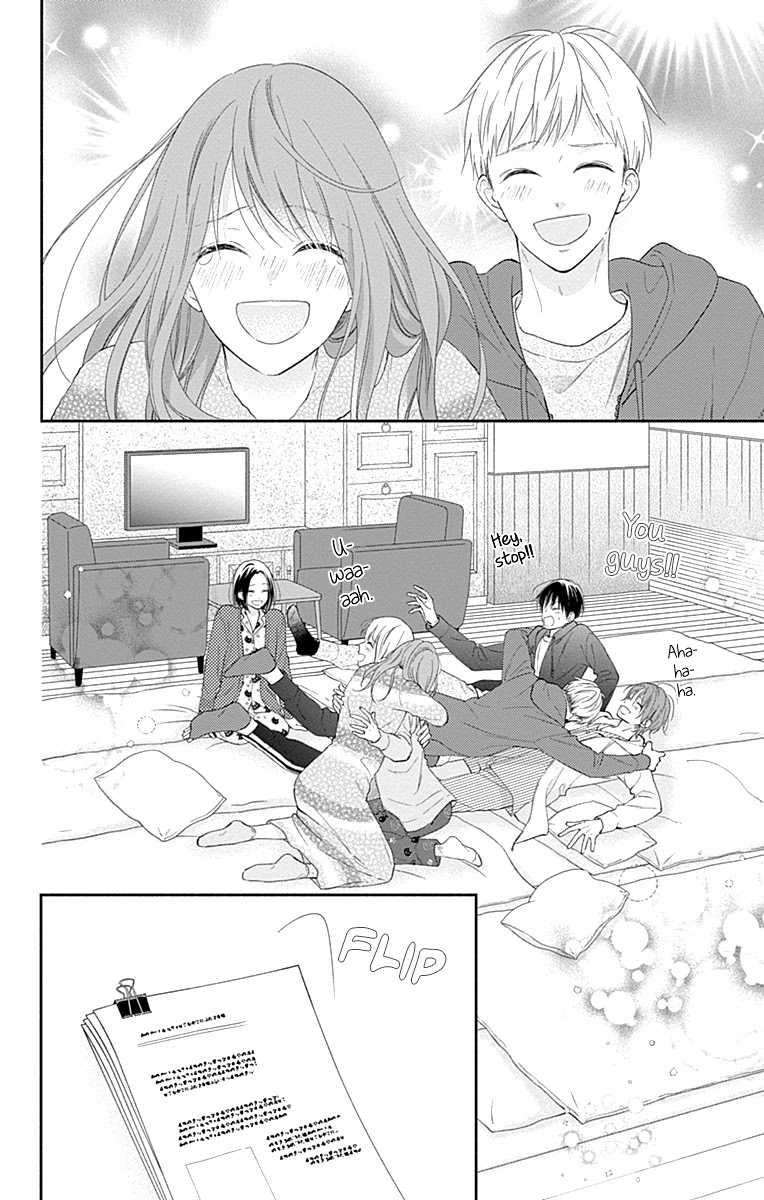 Aishitagari no Maison Chapter 35 page 27 - Chapter 35