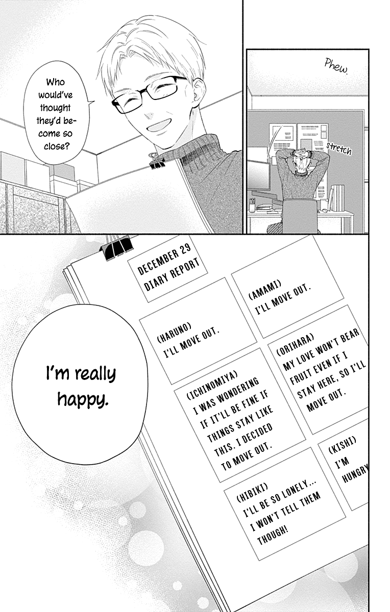Aishitagari no Maison Chapter 35 page 28 - Chapter 35