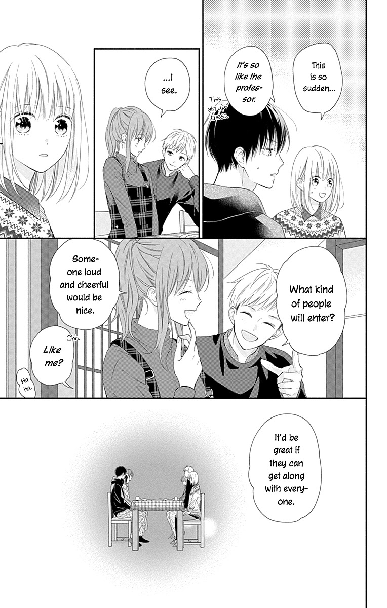 Aishitagari no Maison Chapter 35 page 6 - Chapter 35