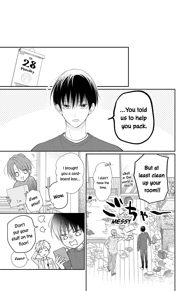 Aishitagari no Maison Chapter 35 page 8 - Chapter 35