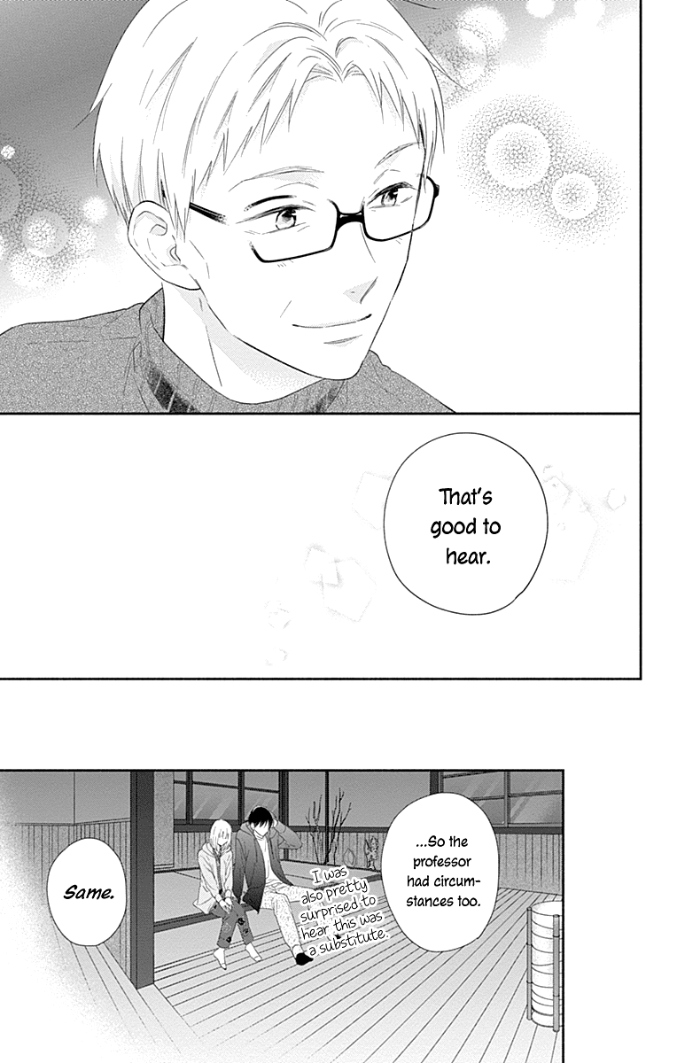 Aishitagari no Maison Chapter 36 page 11 - Chapter 36 [END]