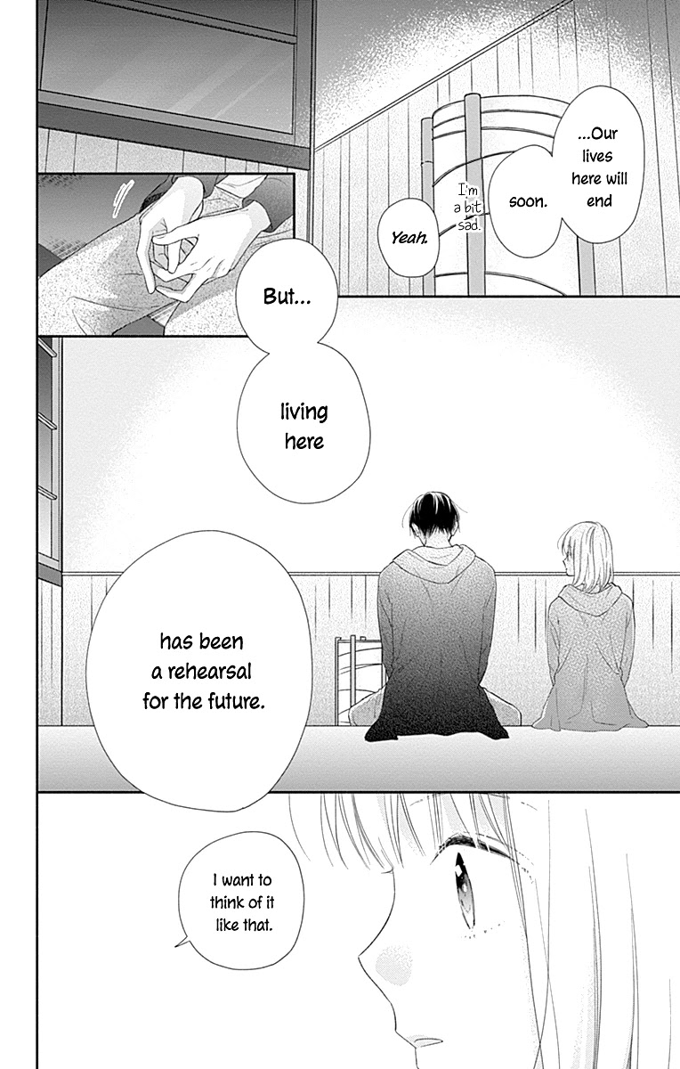Aishitagari no Maison Chapter 36 page 12 - Chapter 36 [END]