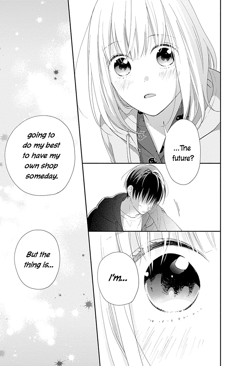 Aishitagari no Maison Chapter 36 page 13 - Chapter 36 [END]