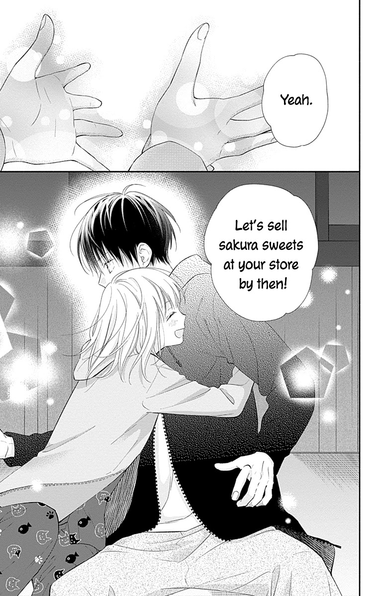 Aishitagari no Maison Chapter 36 page 15 - Chapter 36 [END]