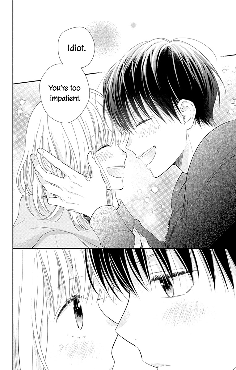 Aishitagari no Maison Chapter 36 page 16 - Chapter 36 [END]