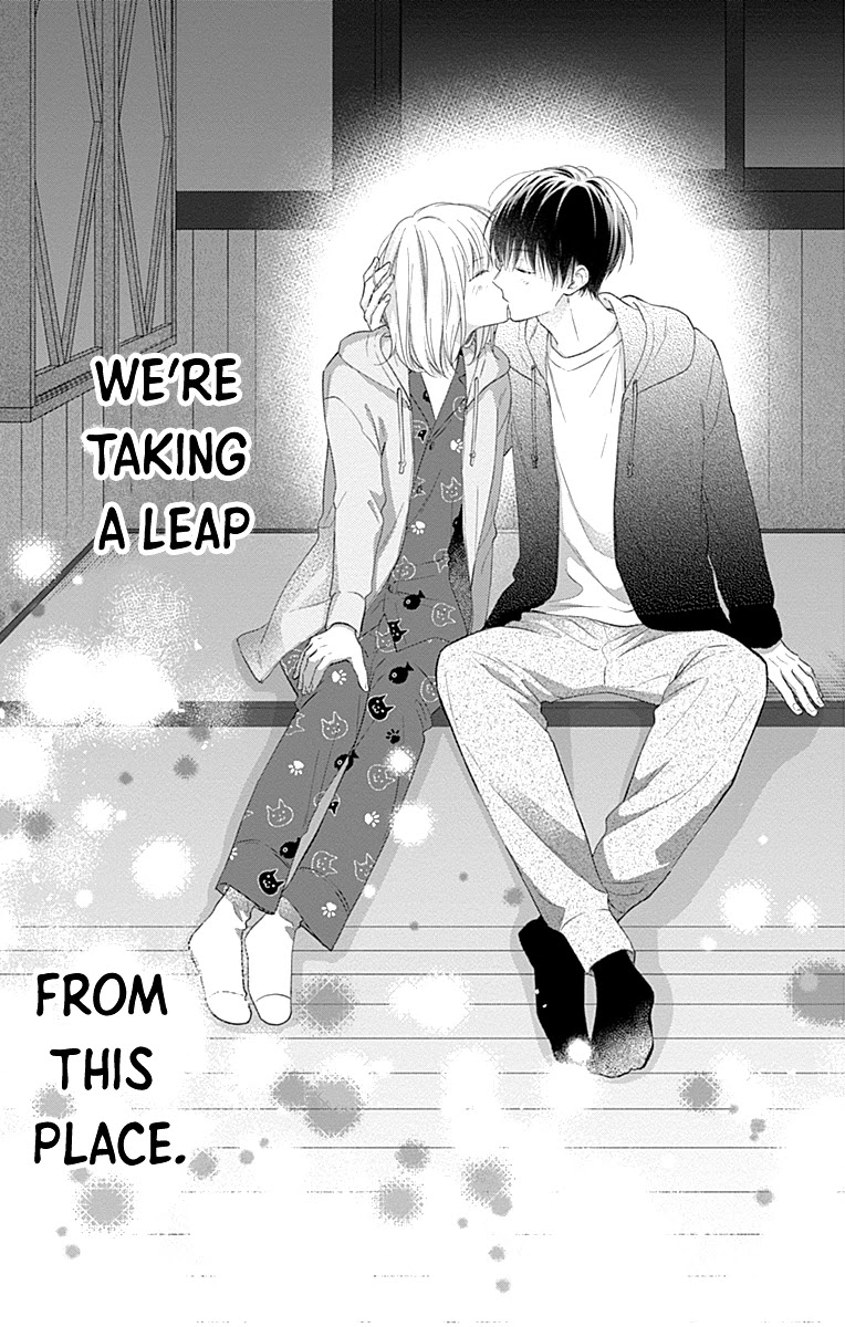 Aishitagari no Maison Chapter 36 page 17 - Chapter 36 [END]