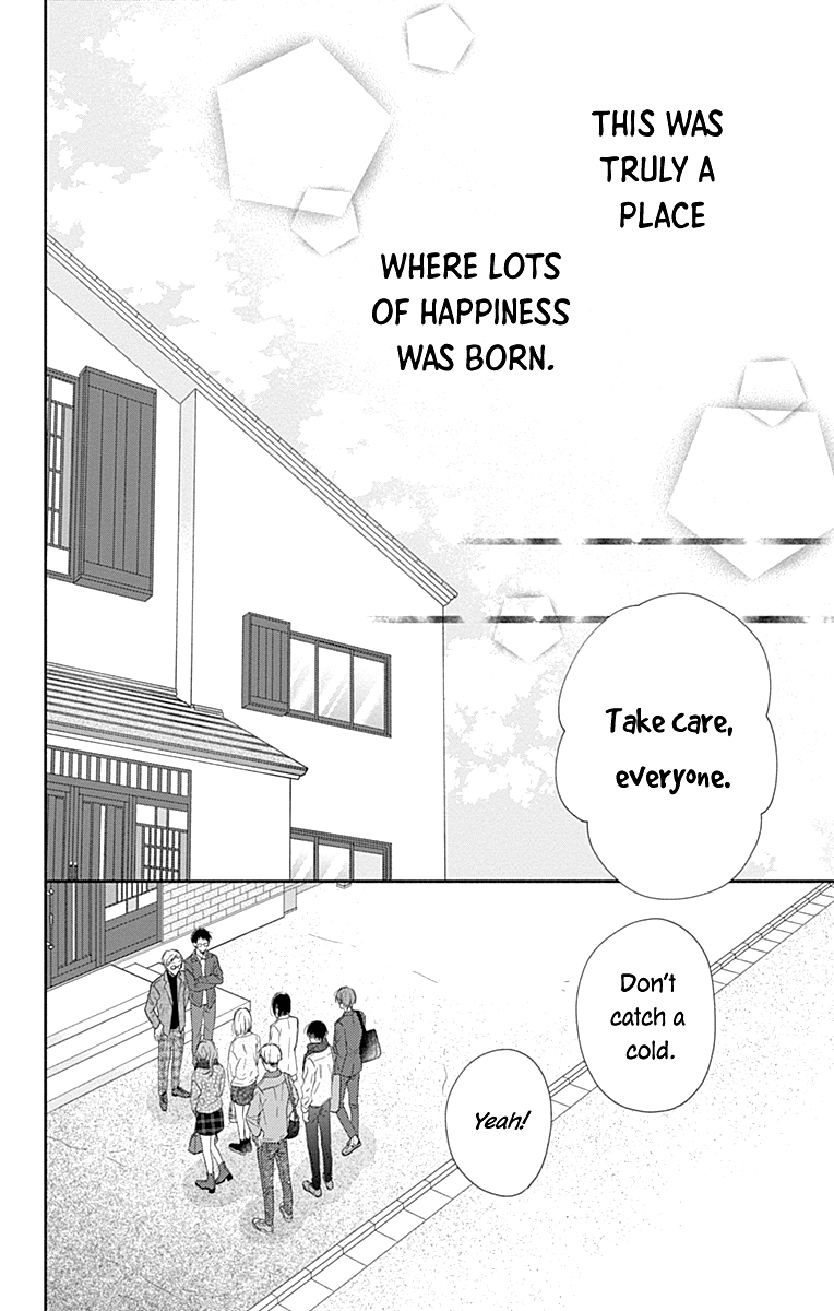 Aishitagari no Maison Chapter 36 page 18 - Chapter 36 [END]