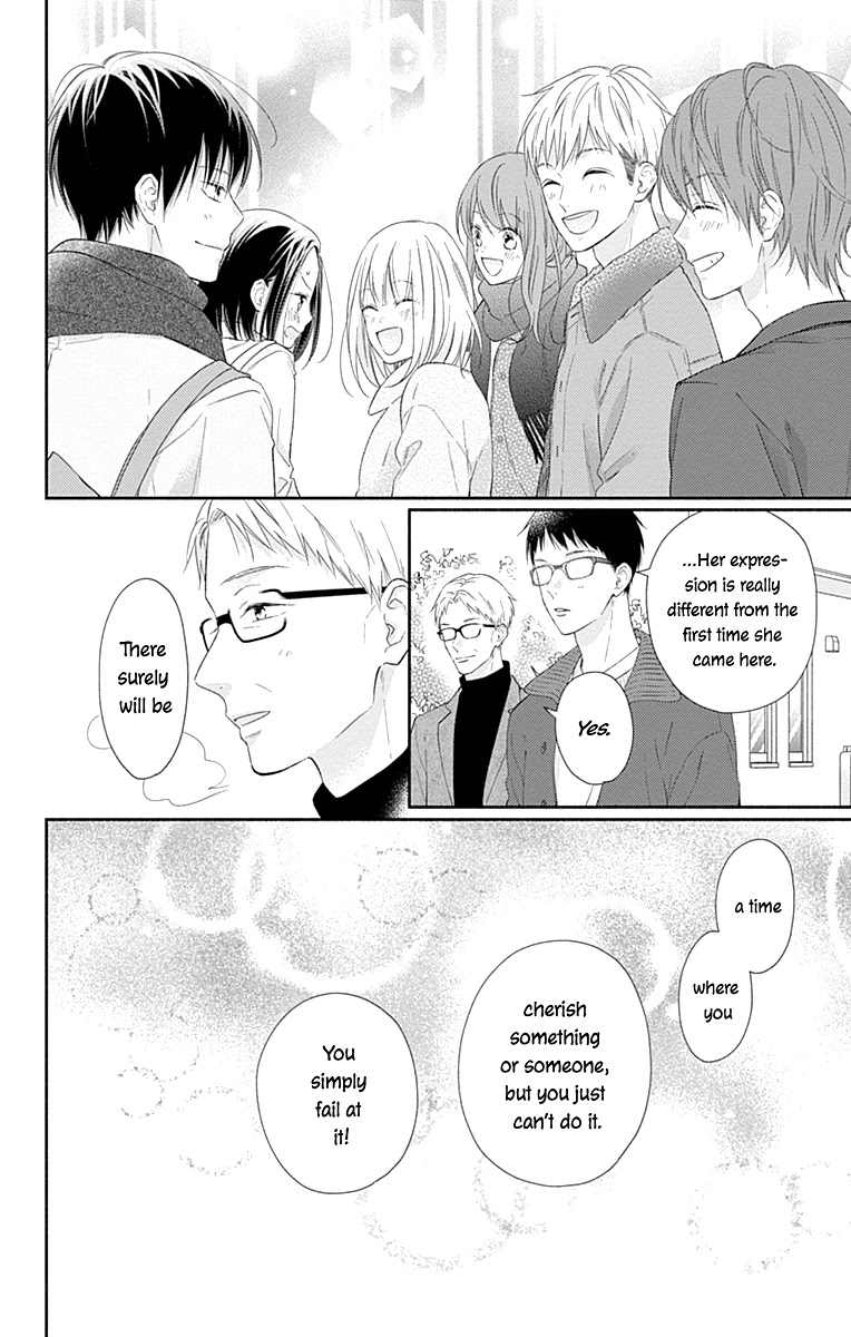 Aishitagari no Maison Chapter 36 page 22 - Chapter 36 [END]