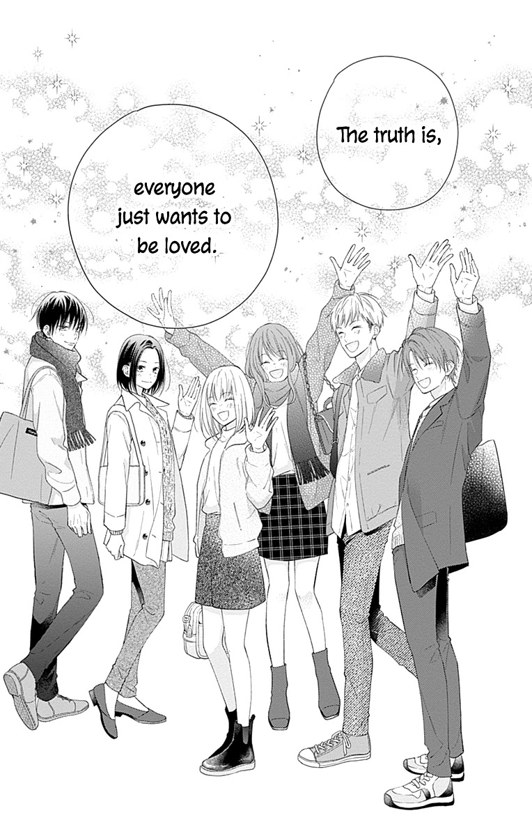 Aishitagari no Maison Chapter 36 page 23 - Chapter 36 [END]
