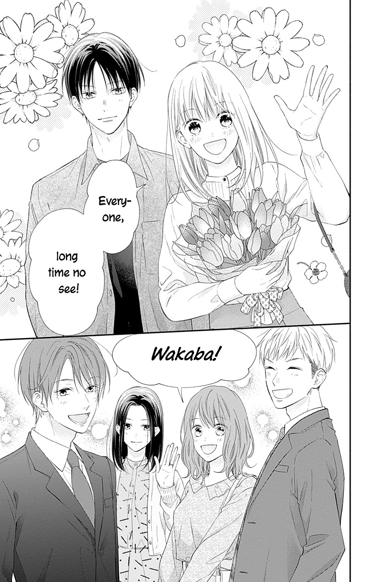 Aishitagari no Maison Chapter 36 page 25 - Chapter 36 [END]