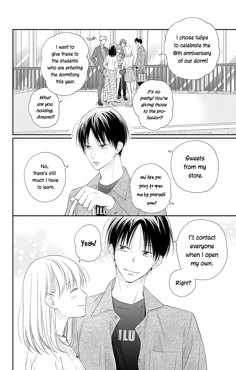 Aishitagari no Maison Chapter 36 page 26 - Chapter 36 [END]