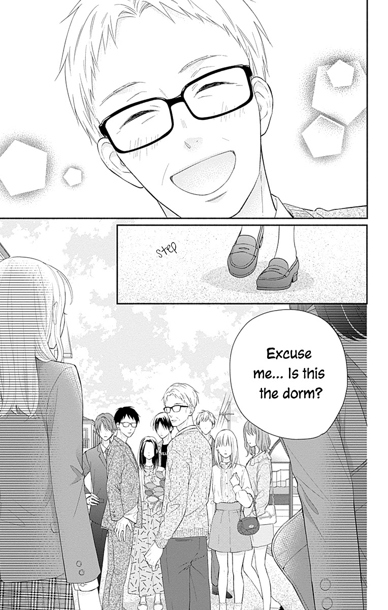 Aishitagari no Maison Chapter 36 page 31 - Chapter 36 [END]