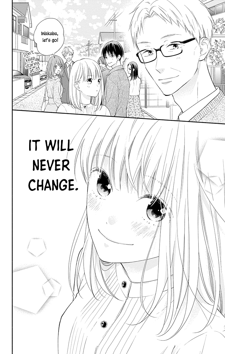 Aishitagari no Maison Chapter 36 page 32 - Chapter 36 [END]