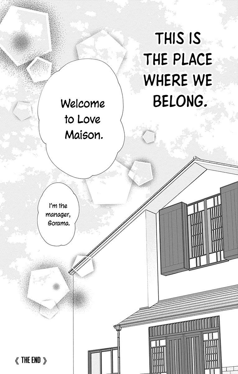 Aishitagari no Maison Chapter 36 page 33 - Chapter 36 [END]