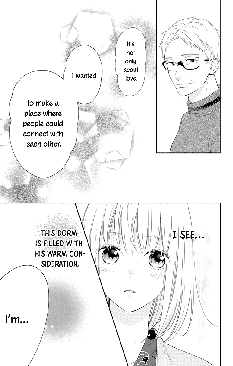 Aishitagari no Maison Chapter 36 page 9 - Chapter 36 [END]