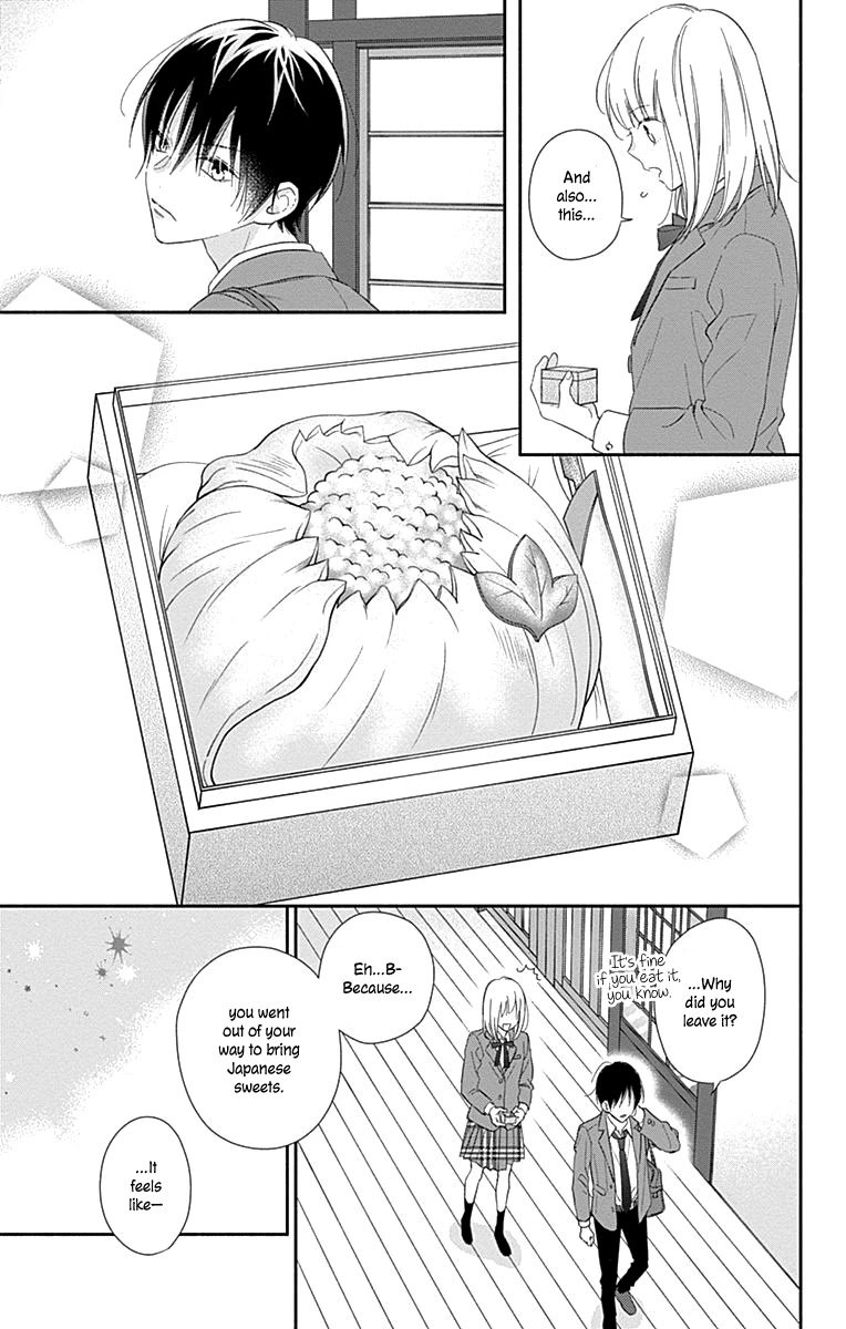 Aishitagari no Maison Chapter 4 page 21 - Chapter 4