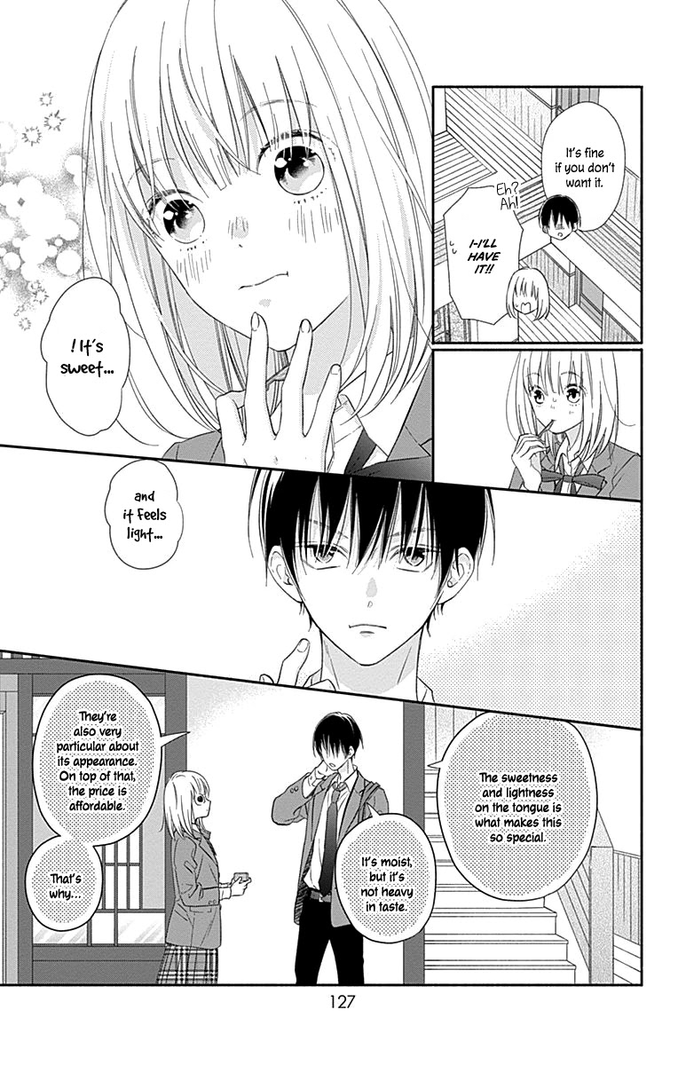 Aishitagari no Maison Chapter 4 page 23 - Chapter 4