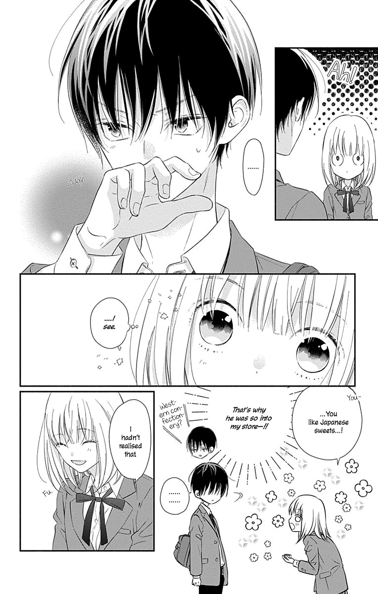 Aishitagari no Maison Chapter 4 page 24 - Chapter 4
