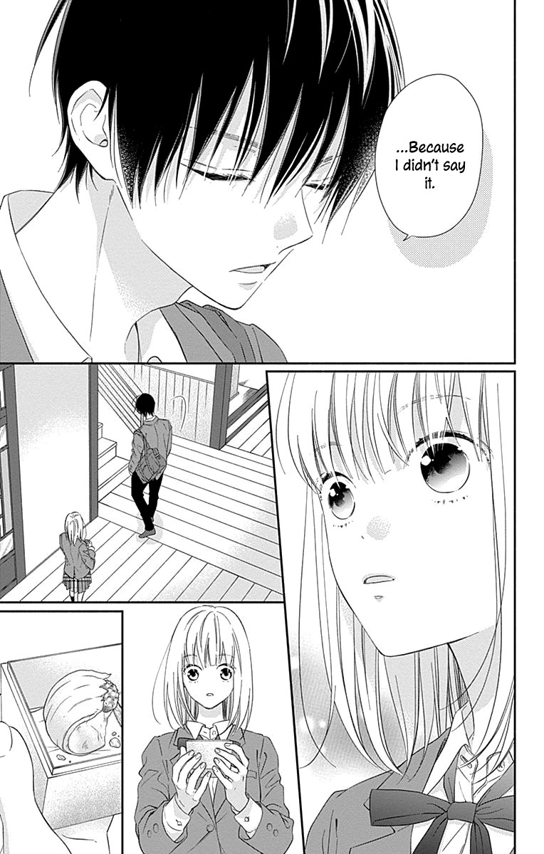 Aishitagari no Maison Chapter 4 page 25 - Chapter 4