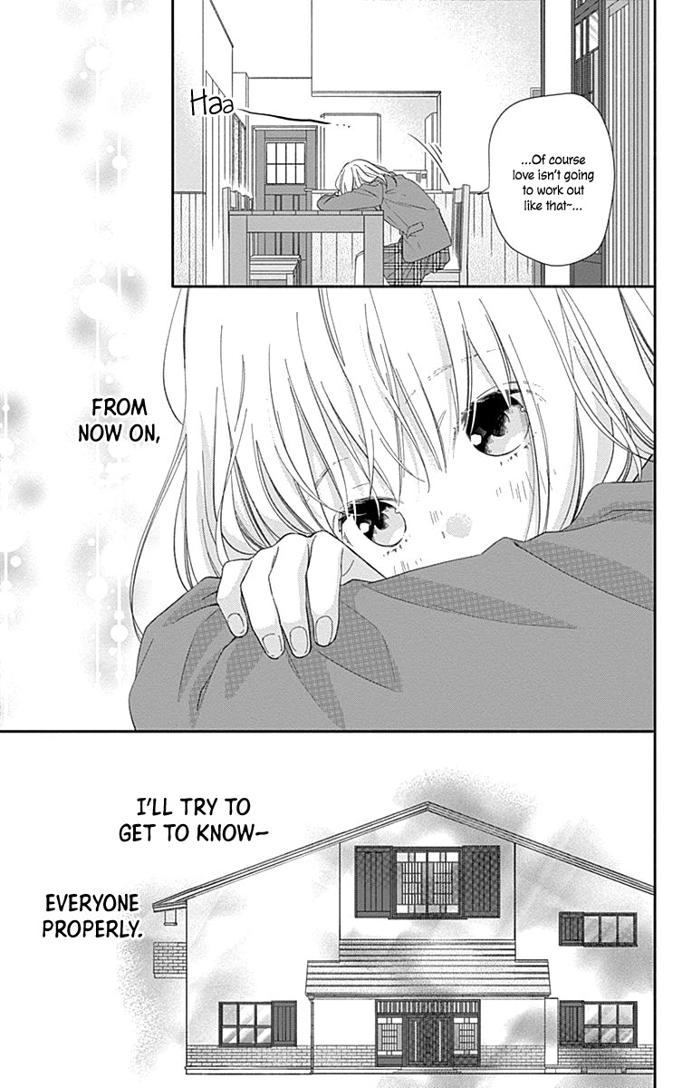 Aishitagari no Maison Chapter 4 page 27 - Chapter 4
