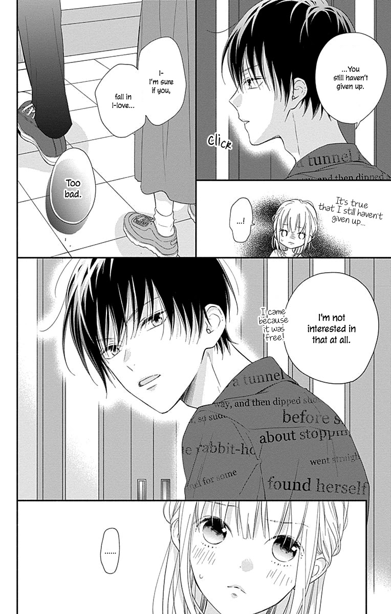 Aishitagari no Maison Chapter 6 page 21 - Chapter 6